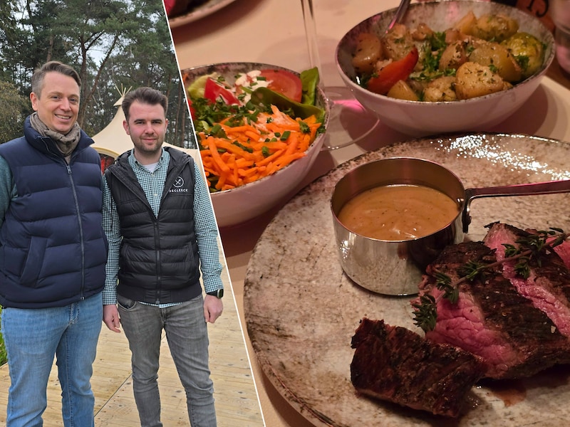 Pop-uprestaurant VYRR keert terug naar Balgerhoeke: dit zijn de data