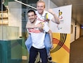 “Ons motto was: de Winterspelen of het ziekenhuis”: blind vertrouwen tussen paralympiër Maximilien Seeger en voorskiër Jérémy Mestdagh