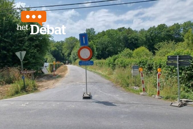 Op grondgebied Poperinge zijn er momenteel heel wat wegenwerken bezig.