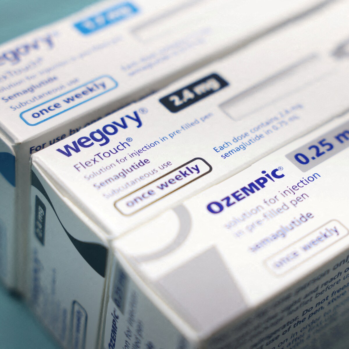 ozempic prijs nederland semaglutide kosten vergoeding en 2026 TikTok-influencers prijzen medicijn Ozempic aan