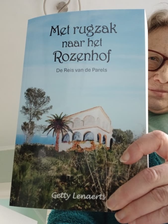 Getty en haar boek