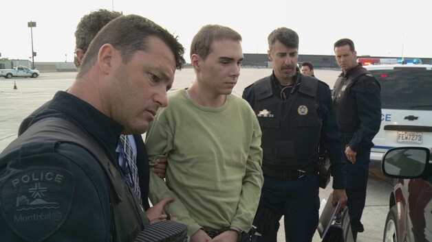Luka Rocco Magnotta werd in juni 2012 door Duitsland uitgeleverd aan Canada.