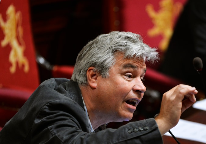 Sp.a-senator Bert Anciaux.
