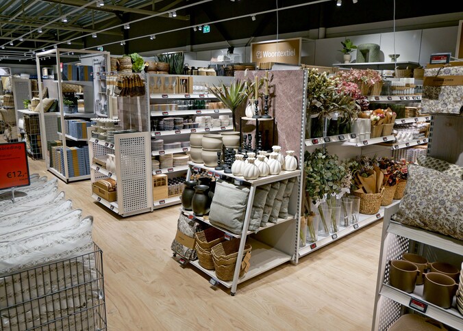 JYSK opent een nieuwe vestiging in Zottegem.