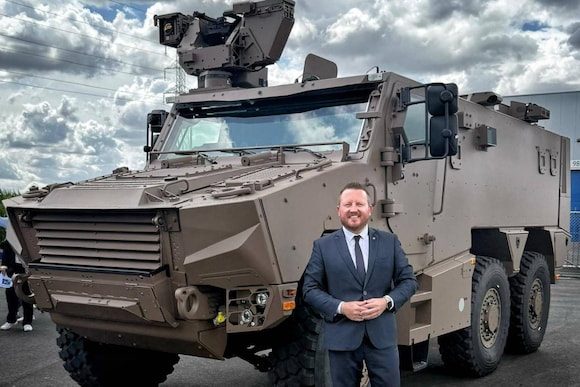 2.813 militairen, vijf mijnenvegers en vier helikopters: zó is West ...