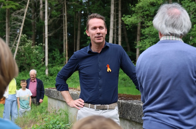 Vlaams minister van Landbouw Jo Brouns (CD&V).