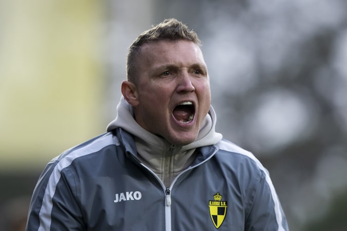 “Ik ben een voetbalcoach die toevallig Amerikaan is”: Jamath Shoffner ...
