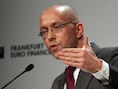 Bestuurder Jörg Asmussen van de Europese Centrale Bank.