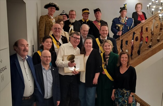 Verkiezing belleman van Zottegem.