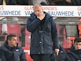 “Een mooie periode achter de rug”: Zulte Waregem zet coach Sven Vandenbroeck aan de deur