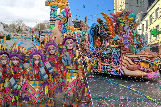 Stuur hier uw leukste carnavalsfoto’s door 