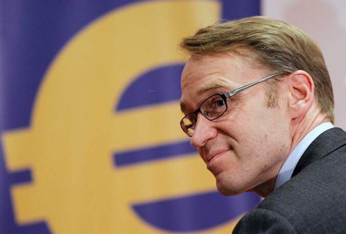 Jens Weidmann.