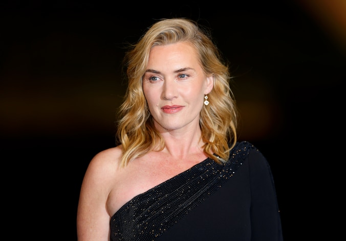 Kate Winslet.