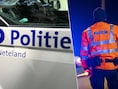 Bestuurder botst tegen verkeerslicht en blaast positief