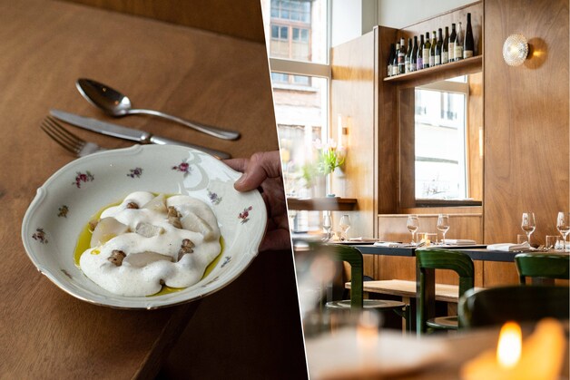 Sam (32) en Laurens (32) openen ‘neo-bistro’ Orbit in Antwerpen: “Maar ...