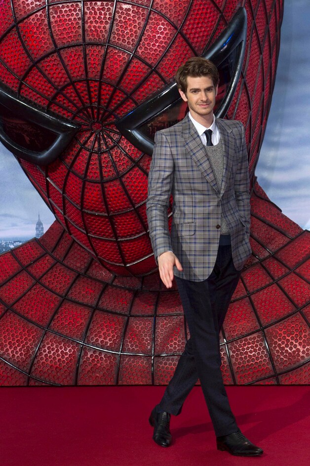 Andrew Garfield