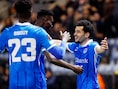 Racing Genk dwingt goede uitgangspositie af: Limburgers winnen dankzij fraaie goal Zakaria El Ouahdi van Freiburg