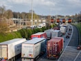 Nadat Antwerpse en Brusselse ring vaststonden, is kalmte op de baan wedergekeerd