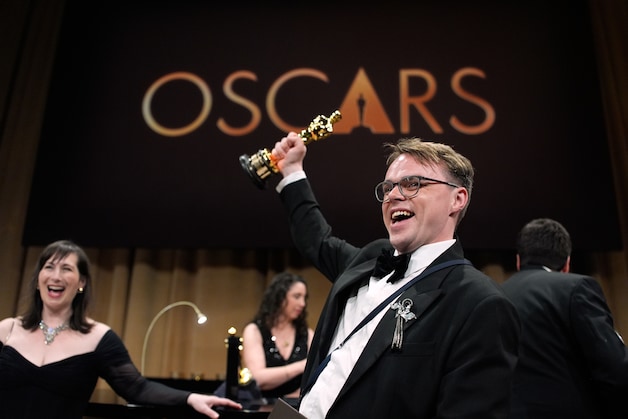 Pavel Talankin, de maker van de documentaire