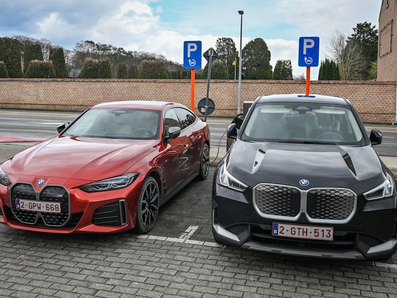 Primeur: meer dan helft van nieuwe wagens is volledig elektrisch
