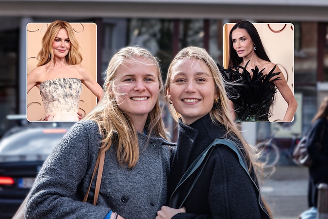 Zo kijken Vlaamse meisjes naar de magere sterren bij de Oscars ...