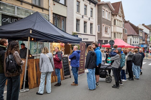 Hapje Tapje in Geraardsbergen