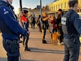 Politie controleert stations in Tienen en Landen: cannabis gevonden en drie zwartrijders betrapt