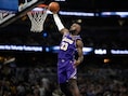Een cijfer om van achterover te vallen: LeBron James (41) breekt record van meeste NBA-duels