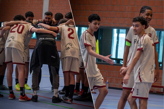 U15 Ronse United naar finale Beker van België: “Dit is de beloning voor ...
