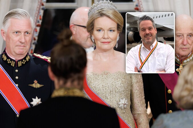 Onze royaltyexpert ging mee met koning Filip en koningin Mathilde op staatsbezoek in Noorwegen.