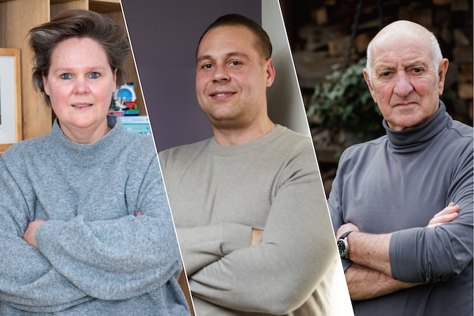 Kim De Wit, Domien Vanstreels en Ludwig Lemmens vertellen waarom ze nog vóór woensdag wisselen van energiecontract: “Dat je op ieder moment kosteloos kunt overstappen, wist ik zelf nog niet.”