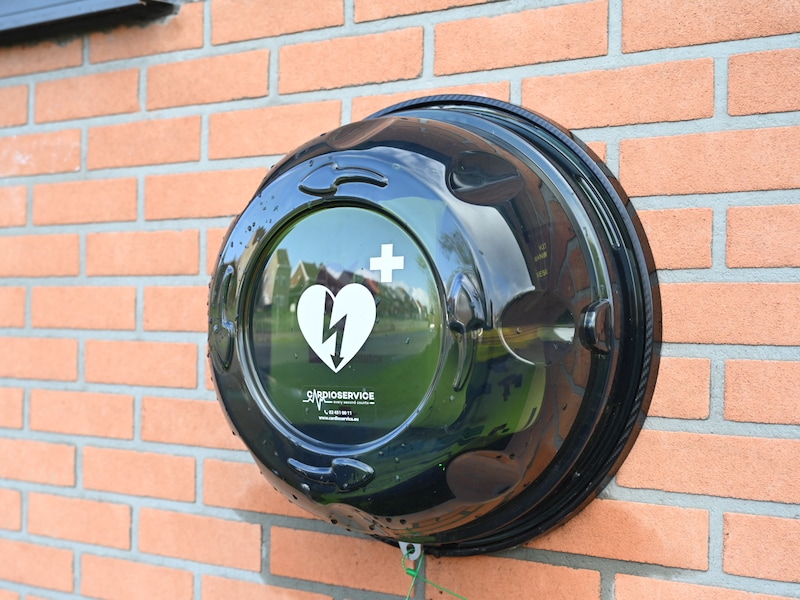 Rode Kruis-Oostende zoekt inwoners om AED’s in kaart te brengen