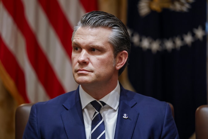 Het oordeel van de rechter is een streep door de rekening van de Amerikaanse oorlogsminister Pete Hegseth.