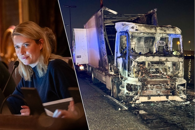 Burgemeester Els van Doesburg sluit drie Antwerpse horecazaken uit ...