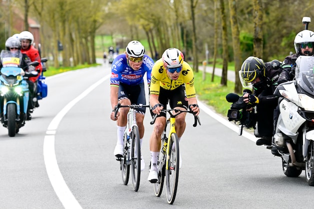Volgens Remco Evenepoel wordt het lastig voor ‘70-plussers’, en toch is ...