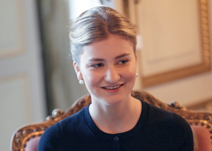 Kroonprinses Elisabeth.