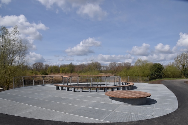 IN BEELD. Sint-Amands opent nieuwe trekpleisters: genieten van de ...