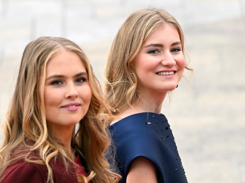 Zo kijkt het buitenland naar Elisabeth: “Ze is een voorbeeld voor haar generatie troonopvolgers”