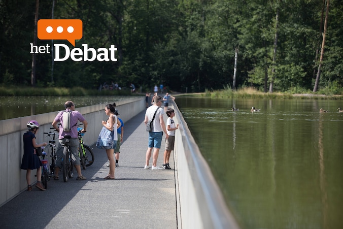 Waar ligt volgens jou de verborgen parel van Genk nu de lente eraan komt? 
