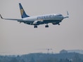 Ryanair vreest voor brandstoftekorten door de oorlog in het Midden-Oosten.