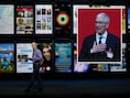Apple verwijderde 171 apps op last van Russische overheid, onder meer van oppostieleider Navalny