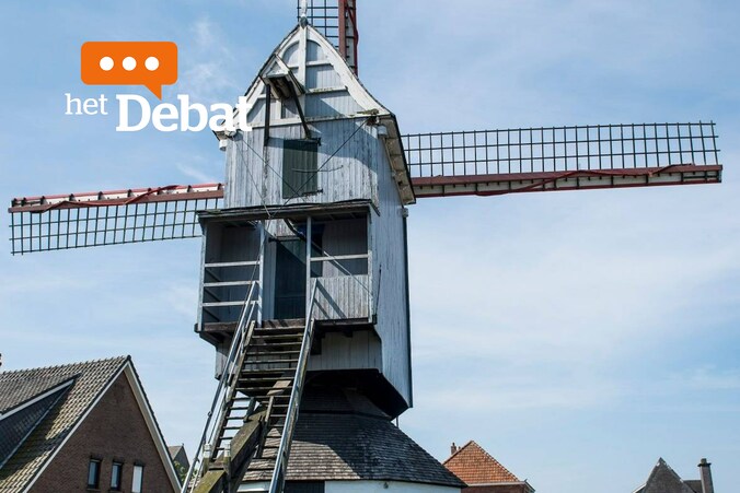De Heimolen in Aartselaar.