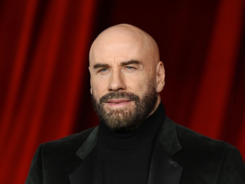 Niet als acteur, maar als regisseur: John Travolta stelt op Cannes nieuwe film voor
