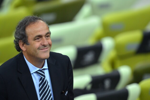 Michel Platini.