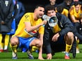 “Eerste keer dat ik een penalty benut”: Emin Bayram, bezig aan topseizoen, helpt Westerlo voorbij Charleroi