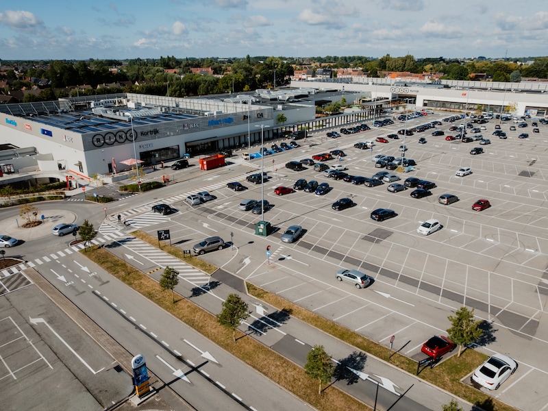 Twintiger krijgt 30 maanden cel voor verkrachting bij parking van winkelcentrum Ring Kortrijk