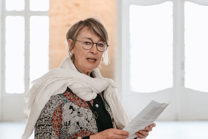 Katrien Laporte directeur Design Museum Gent