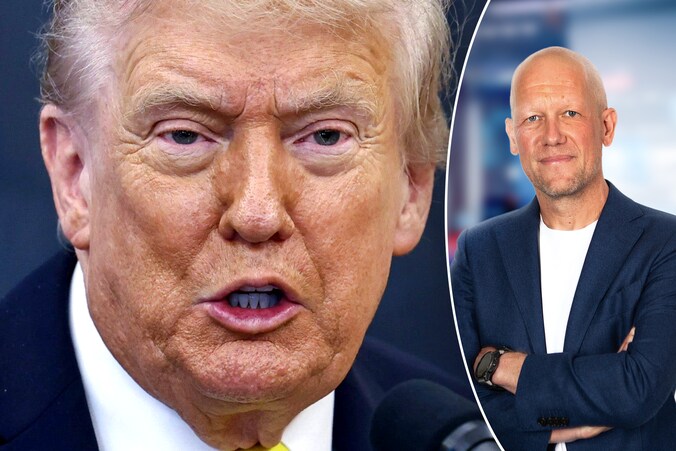 De Amerikaanse president Donald Trump noemde Bruce Springsteen deze week een “opgedroogde pruim”, en spotte met de Franse president Emmanuel Macron.