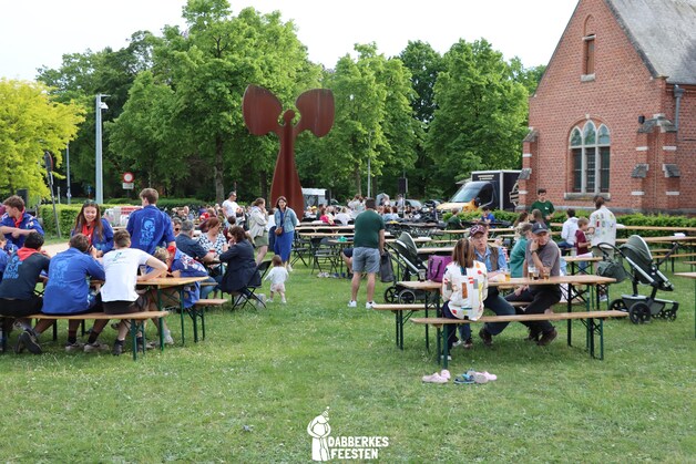 De Dabberkesfeesten in Beerse