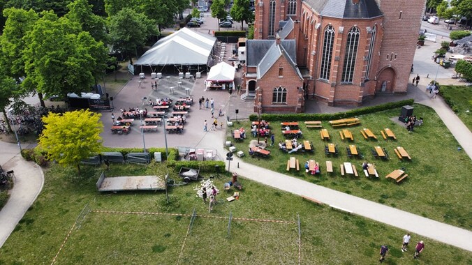 De Dabberkesfeesten in Beerse